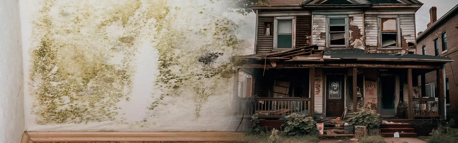 Sell Damaged House