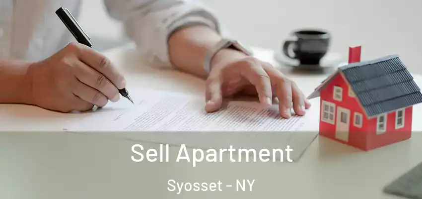  Sell Apartment Syosset - NY