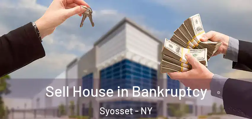 Sell House in Bankruptcy Syosset - NY