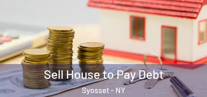  Sell House to Pay Debt Syosset - NY