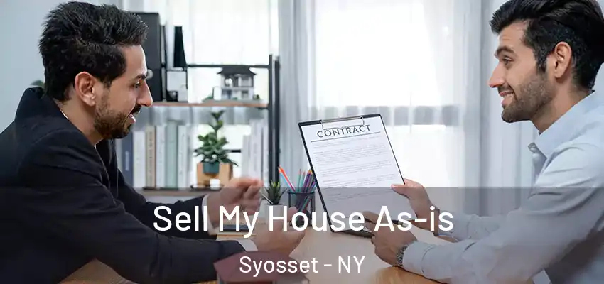 Sell My House As-is Syosset - NY