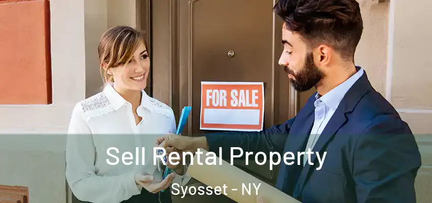 Sell Rental Property Syosset - NY