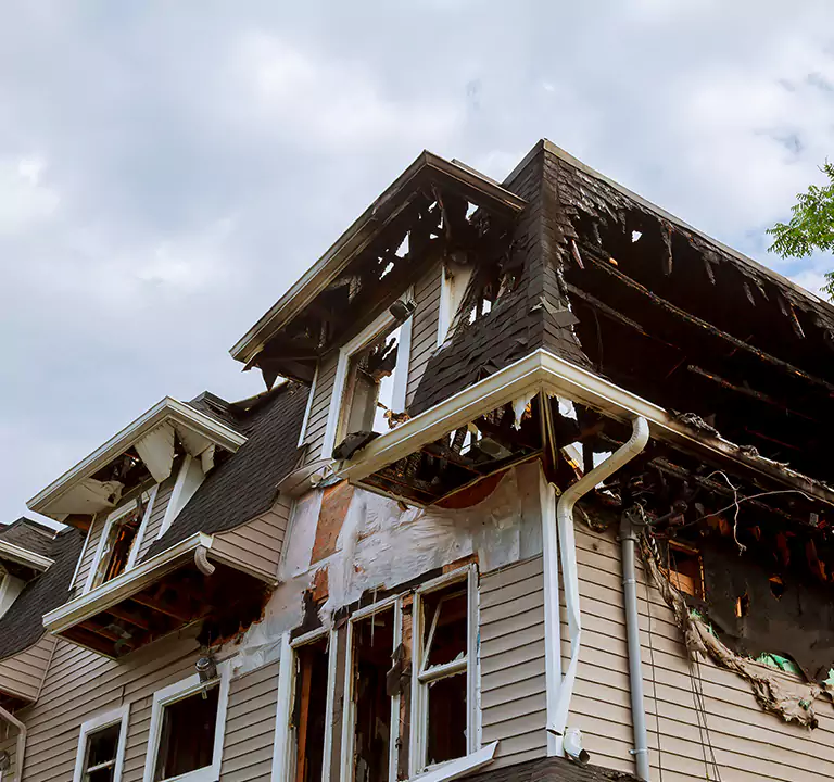 The Most Trusted Company to Sell Fire Damaged House in Syosset, NY