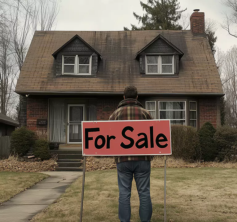 The Leading Local Buyer to Selling a House in Disrepair in Syosset, NY