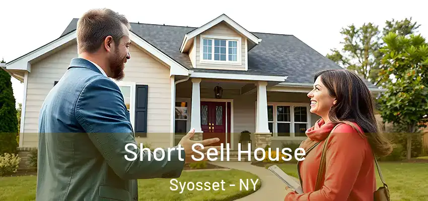 Short Sell House Syosset - NY